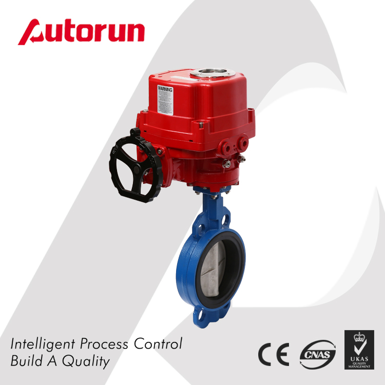 Explosion Proof, Wafer Butterfly Valve